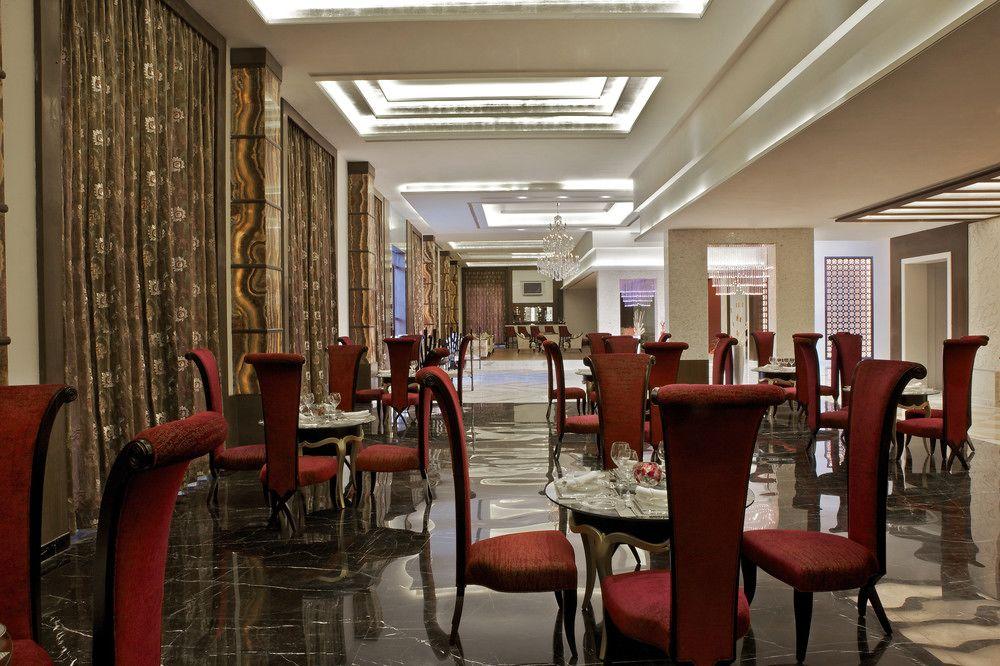 Le Meridien Jaipur Resort & Spa Exterior foto
