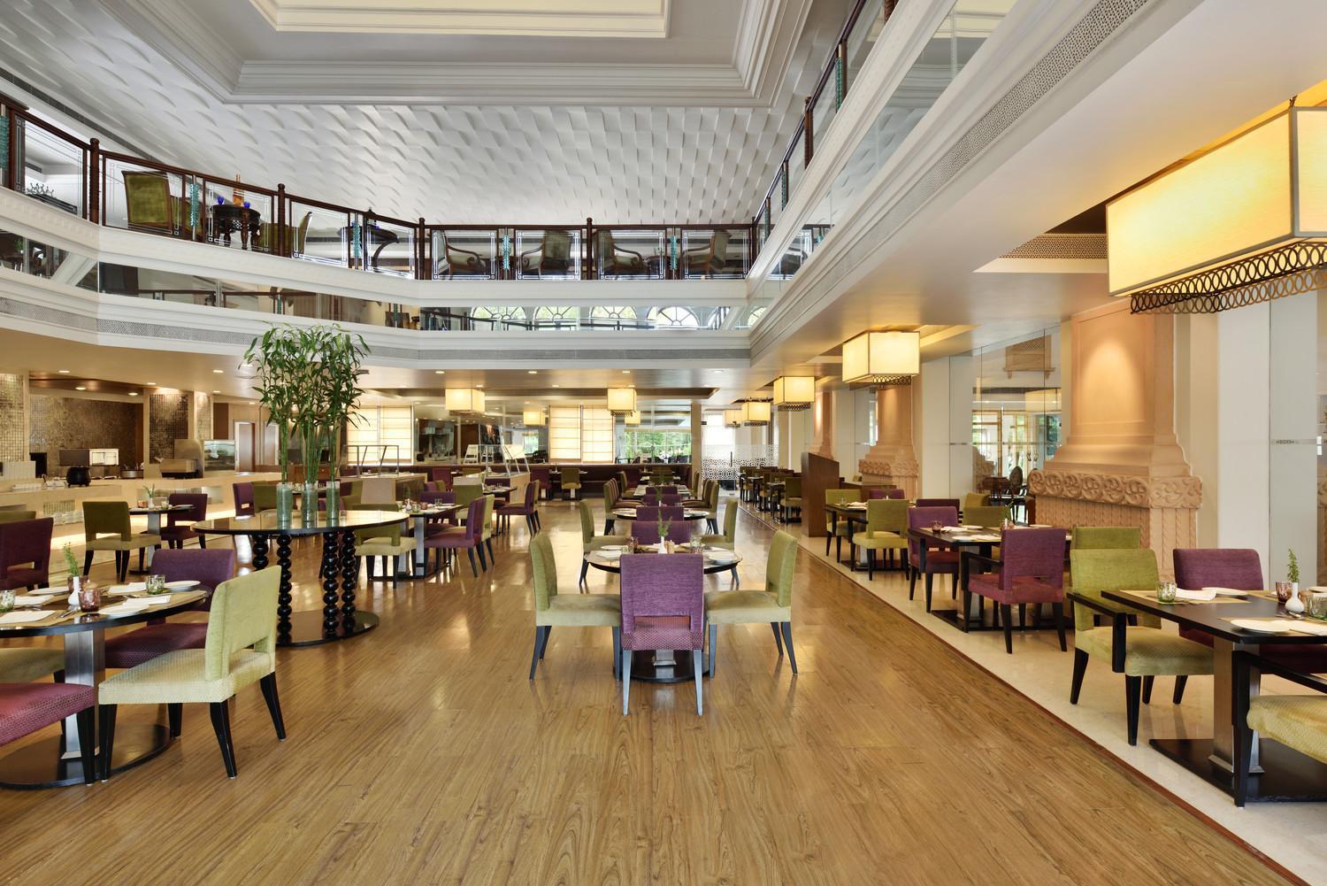 Le Meridien Jaipur Resort & Spa Exterior foto
