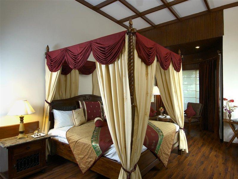 Le Meridien Jaipur Resort & Spa Exterior foto